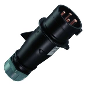 Stecker AM-TOP, 16A4p5h600-690V, IP44, Mennekes 2113