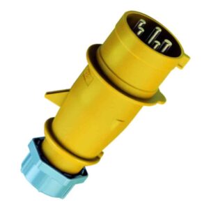 Stecker AM-TOP, 16A4p4h110V, IP44, Mennekes 250