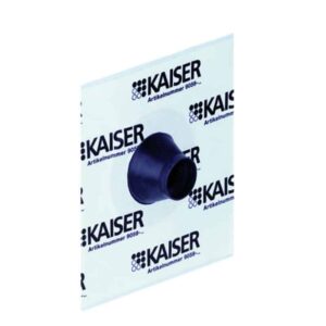 Kaiser Rohrmanschette Ø 42-55 mm, Luftdichtungsmanschette für Rohre 9059-51