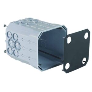 Kaiser UP-Abzweigdose, 115x115x150 mm 9908.21