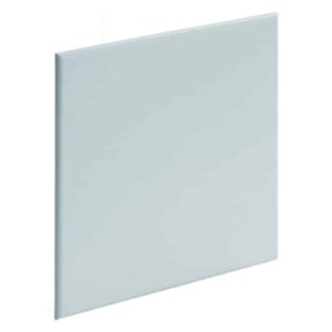 Kaiser Steckdeckel mit Zentrumsbefestigung, 130x130 mm 9909.10