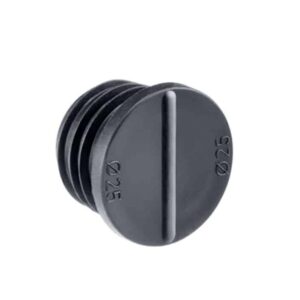 Kaiser Dichtstopfen ECON® M25, luft- und rauchdicht für metrische und zöllige Rohre 1040-25