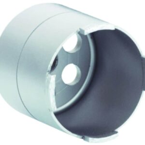 Kaiser Werkzeug Diamant-Schleifkrone Ø 82mm, für Staubabsaugung, Gewinde M18x1,5 1088-02