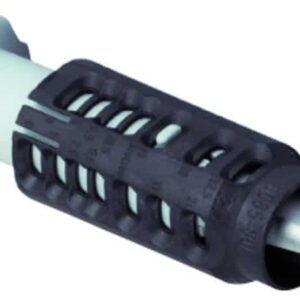 Kaiser Werkzeug Universal Öffnungsschneider, für Kunststoffe, mit Bitaufnahme 1/4 1085-80