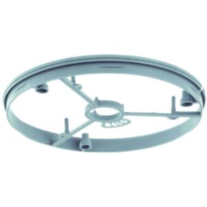 Kaiser Einbaugehäuse Frontring KompaX®, Deckenauslass ø 215 mm 1293-71