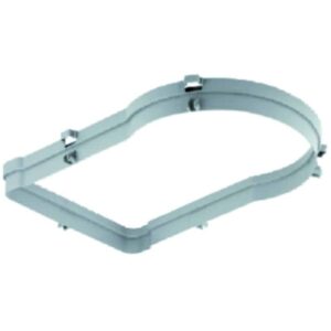Kaiser Einbaugehäuse Zwischenrahmen, für KompaX® 2, Einbauhöhe 25 mm 1292-13