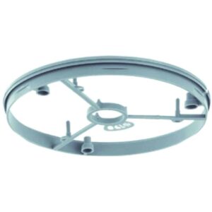 Kaiser Einbaugehäuse Frontring KompaX®, Deckenauslass Ø 240 mm 1293-24