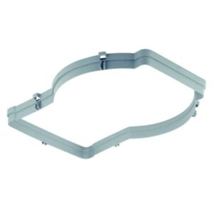 Kaiser Einbaugehäuse Zwischenrahmen, für KompaX® 1, Einbauhöhe 25 mm 1293-13