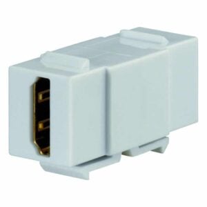 RUTENBECK Keystone HDMI schwarz  17010663