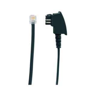 RUTENBECK line21 Adapter TAE/UAE  22510010
