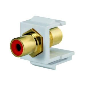 RUTENBECK Keystone Cinch gelb, polarweiß  17000607