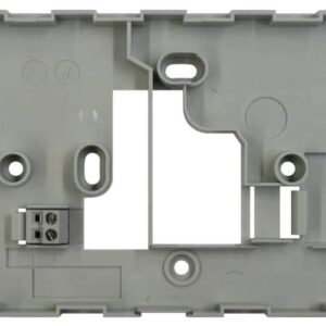 Stecksockel für Wandmontage RAMSES 813/833 top2 HF, grau THEBEN 9070605