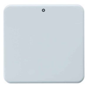 Wippe mit Aufdruck "0" wg Up IP44 polarweiß, glänzend, Berker 155109