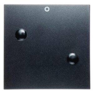 Wippe anschraubbar mit Aufdruck "0" Berker B.3/B.7 anthrazit, matt, Berker 15731606