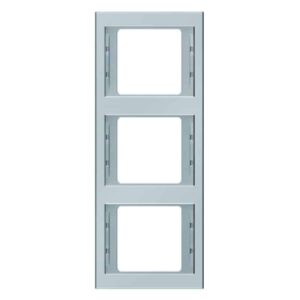 Rahmen Berker K.5 Edelstahl Rostfrei, Berker 13337004