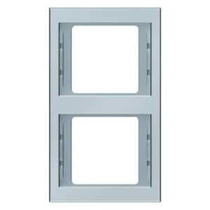 Rahmen Berker K.5 Edelstahl Rostfrei, Berker 13237004