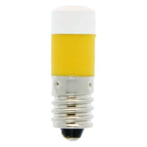 LED-Lampe E10 Zubehör gelb, Berker 167802