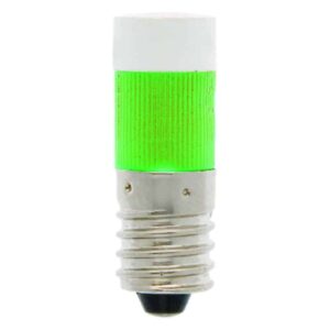 LED-Lampe E10 Zubehör grün, Berker 167803