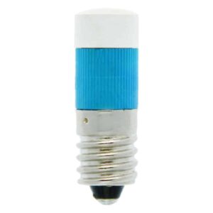 LED-Lampe E10 Zubehör blau, Berker 167804