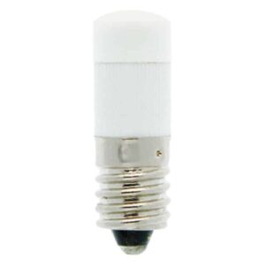 LED-Lampe E10 Zubehör weiß, Berker 1678