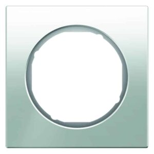 Rahmen Berker R.3 Glas, polarweiß, Berker 10112209