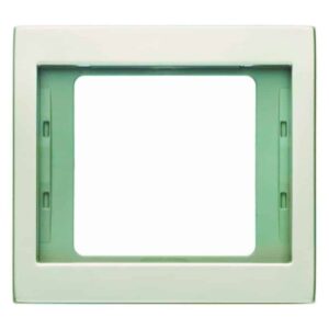 Rahmen Berker K.5 Edelstahl Rostfrei, Berker 13137004
