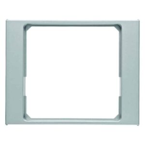 Adapterring für Zentralstück 50 x 50 mm Berker K.5 Alu, Berker 11087103