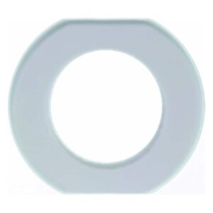 Glasmittelrahmen Serie Glas klar, Berker 109300