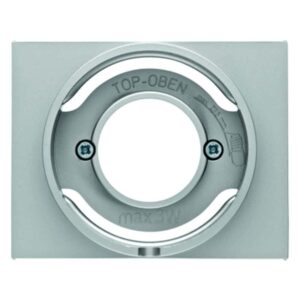 Zentralstück für Lichtsignal E14 Berker K.5 Alu, Berker 11677003