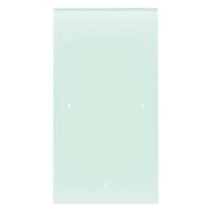 Glas-Sensor 1fach Komfort Berker TS Sensor Glas, polarweiß, Berker 75141930