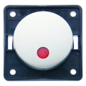 Kontr.-Aussch. 2p Aufd., Flow/Pure, e-st, Berker 937522524