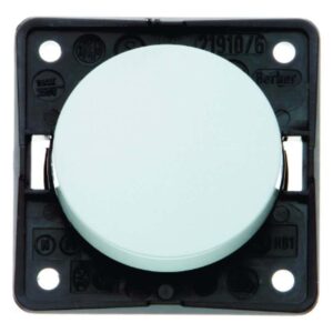 Wechselsch., Integro Flow/Pure, grau gl., Berker 936562507