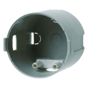 Einbaudose grau Mobil R, Berker 91820