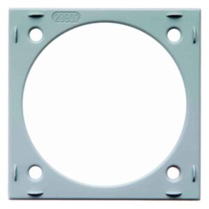 Aufbau-Distanzring ITG Flow/Pure sw, Berker 918252510