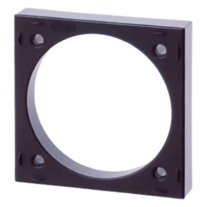 Aufbau-Distanzring ITG Flow braun glänz, Berker 918252511