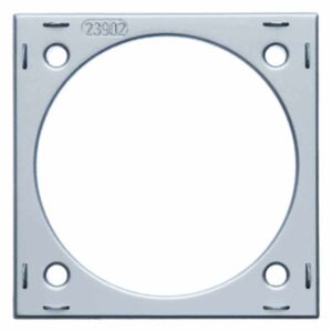 Aufbau-Distanzring ITG Flow/Pure chrom, Berker 918252568
