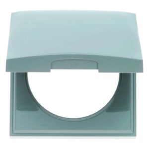 Rahmen 1f m Klappdeckel ITG Flow grau, Berker 918282507