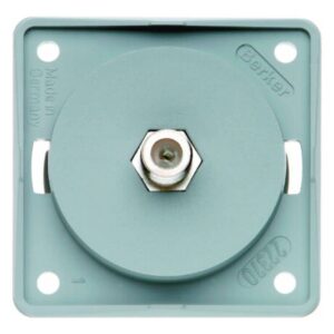 Antennen Verbinderdose SAT ITG Eins gr, Berker 945192506