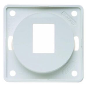 Tragplatte AMP Modu Jacks 1f ITG Eins pw, Berker 945572509