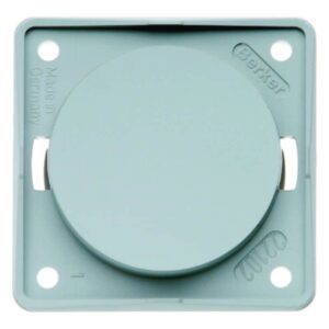 Blindverschluss ITG Flow/Classic grau gl, Berker 945162507