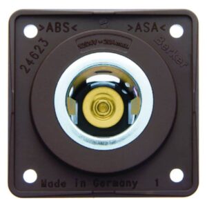 Power-Steckdose 12V Integro Einsätze br, Berker 845712501