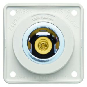 Power-Steckdose 12V Integro Einsätze pw, Berker 845712509