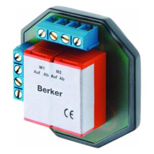 RolloTec Trennrelais Hauselektronik, Berker 2930