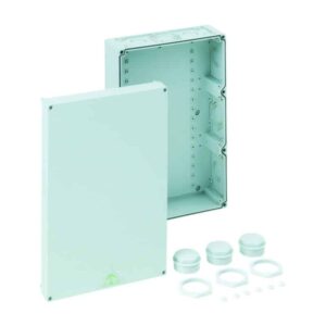 SPELSBERG Abox 700L leer grau  87091001