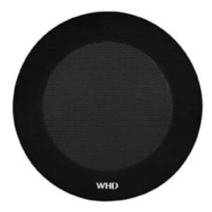 WHD Kunststoffblende R240 Basic weiß Gitter weiß 148002032400200