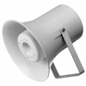 WHD TL 230-T30 lichtgrau Druckkammer- Lautsprecher 103230040010200