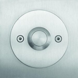 Etagenplatte VA 4mm, Grothe 55922