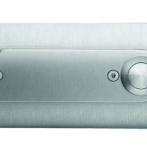 Etagenplatte VA 4mm, Grothe 55932
