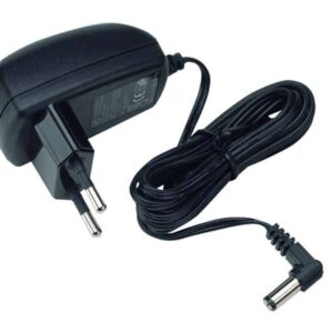 GROTHE Netzadapter schwarz mit 1,75m Zuleitung, (Typ NA9V) 43399
