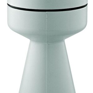GROTHE Hupe hellgrau mit Trichter, IP32 88dB/A 12-24V=/0,06A (HUPE 631 12-24VDC) 31053